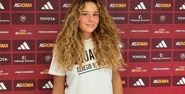 sofia di benedetto roma