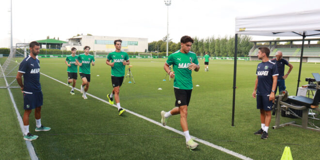 test mapei sassuolo under 17