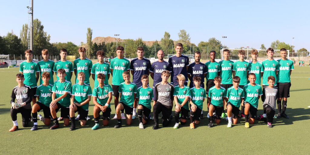 giovanili sassuolo