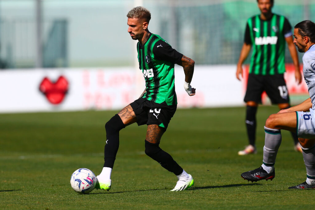 presentazione uros racic