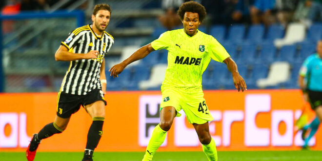 sassuolo-juventus live diretta