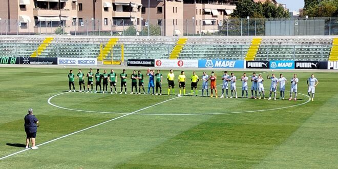 sassuolo feralpisalò