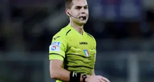 arbitro sassuolo spezia coppa italia