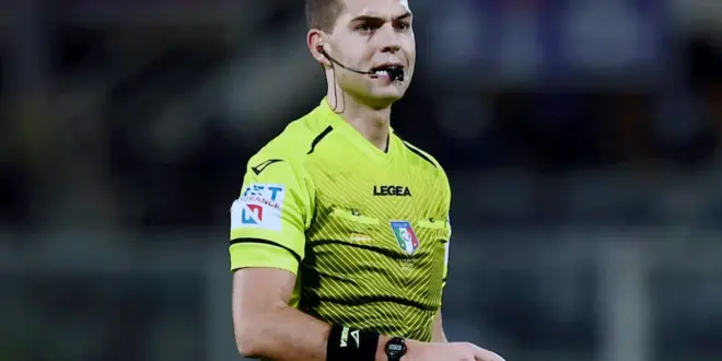 arbitro sassuolo spezia coppa italia