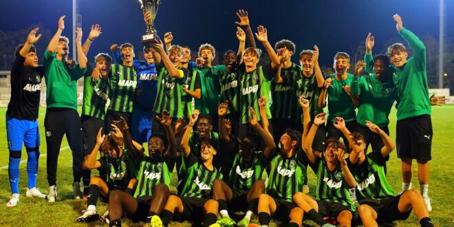sassuolo under 16 collecchio