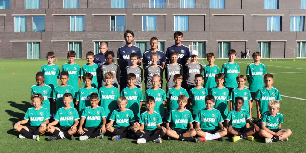 giovanili sassuolo