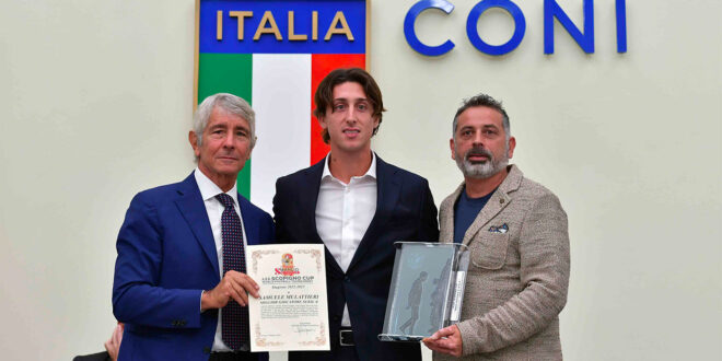 Mulattieri premio scopigno pulici