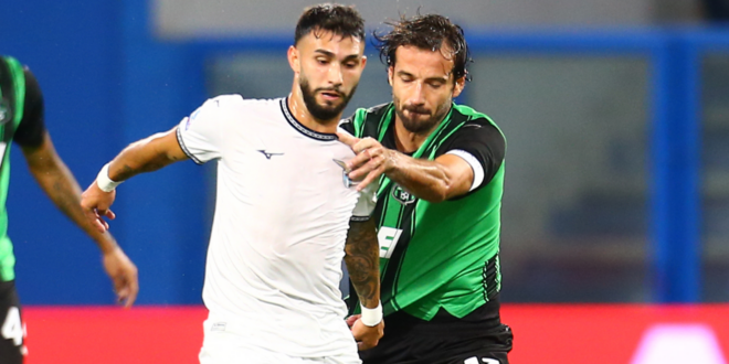 Lazio-Sassuolo precedenti