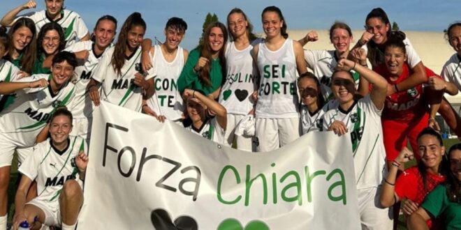 sassuolo san marino primavera femminile