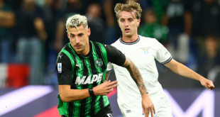 lazio sassuolo probabili formazioni