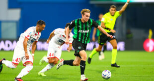 Sassuolo-Monza 0-1: crollo prevedibile e zero gol (citofonare Laurienté)