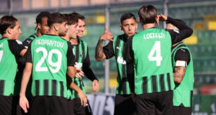 diretta sampdoria sassuolo primavera
