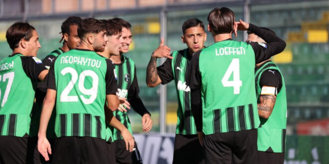 diretta sampdoria sassuolo primavera