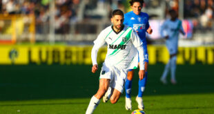 verona sassuolo probabili formazioni