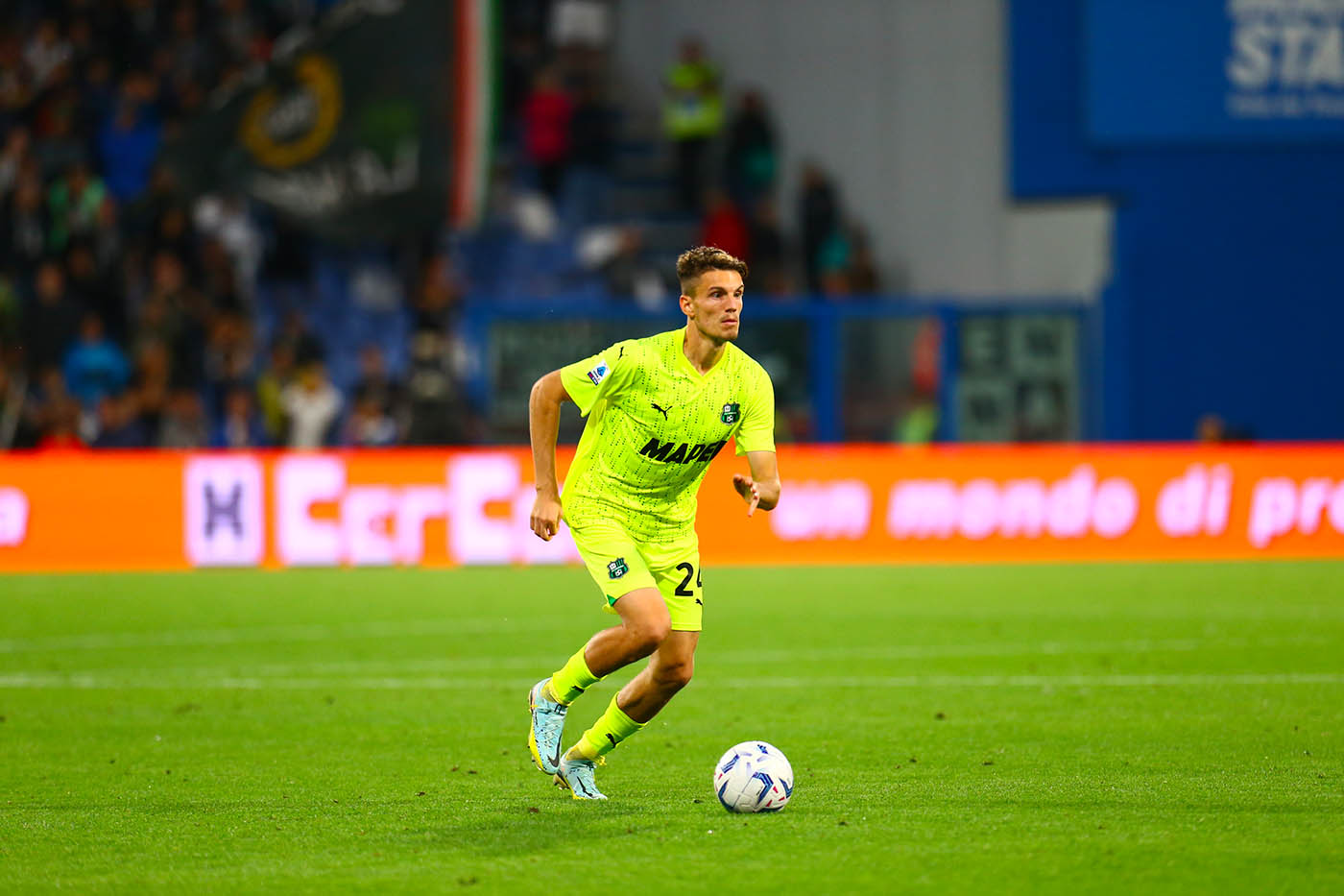 infortunio boloca tempi di recupero