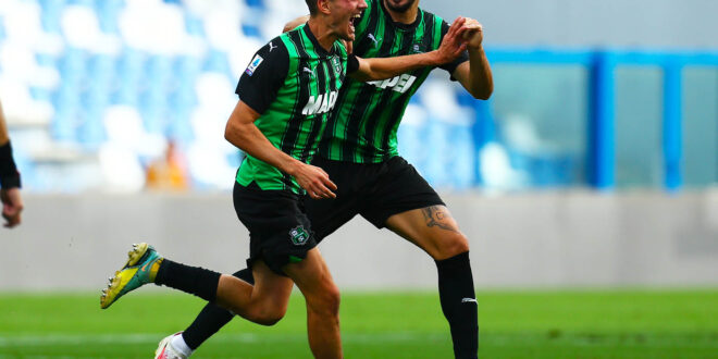 daniel boloca sassuolo