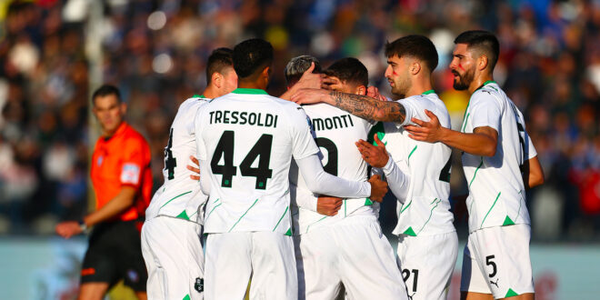 calciomercato sassuolo palomino benamar news