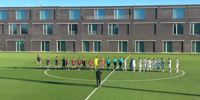 sassuolo genoa under 18