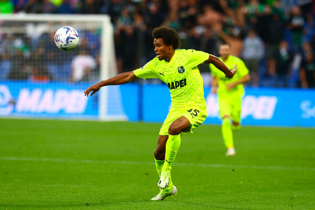 lauriente bologna sassuolo