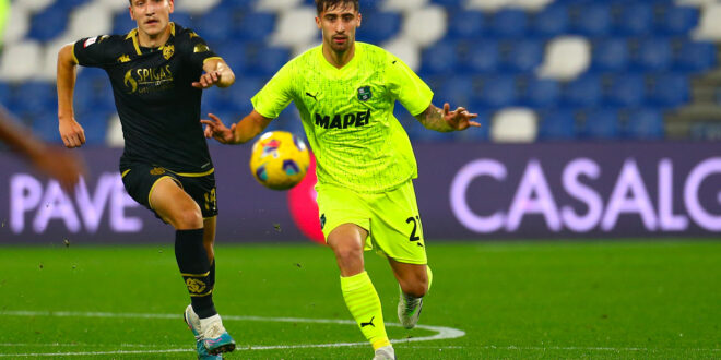 highlights sassuolo-spezia