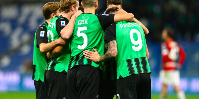 sassuolo calendario commento