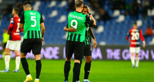 sassuolo editoriale