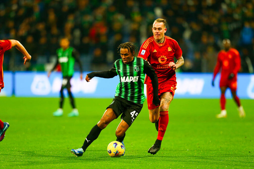 roma sassuolo probabili formazioni