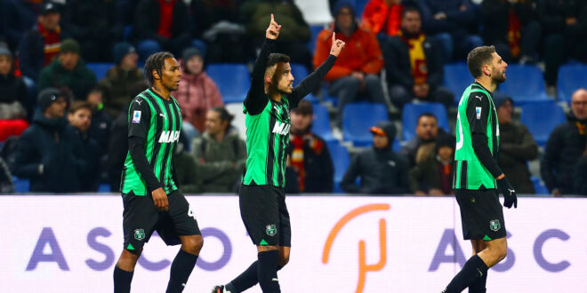 editoriale sassuolo roma