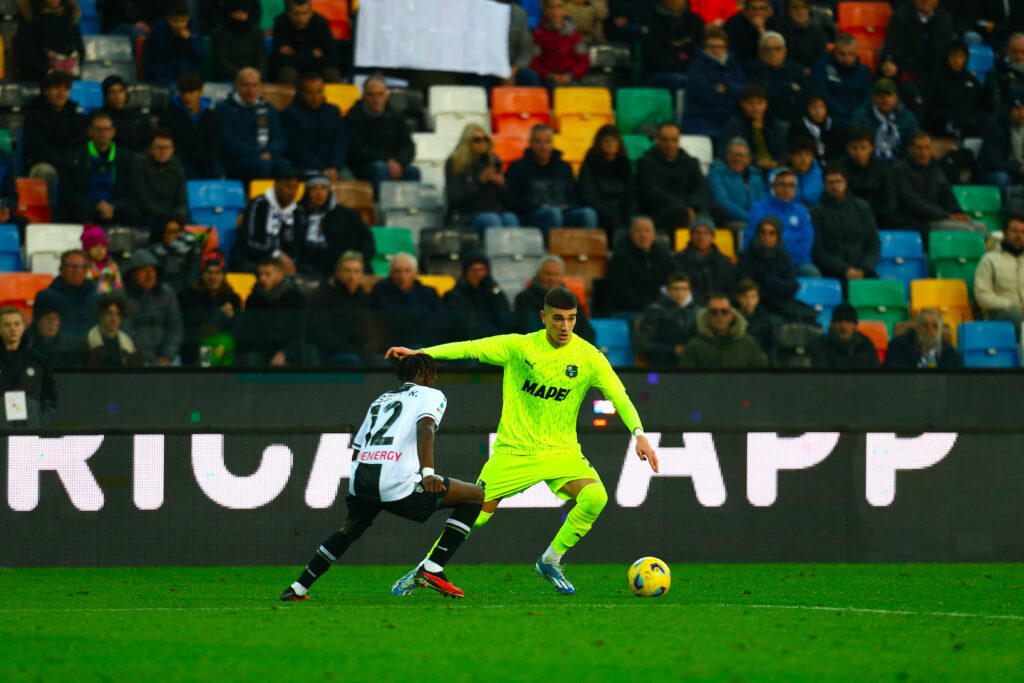 sassuolo udinese probabili formazioni