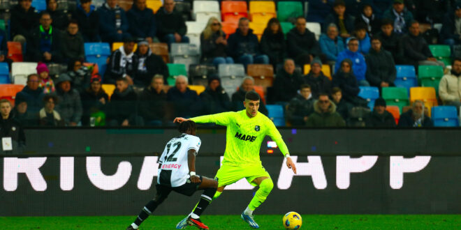 sassuolo udinese probabili formazioni