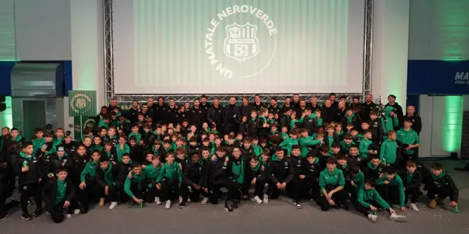 festa natale giovanili sassuolo