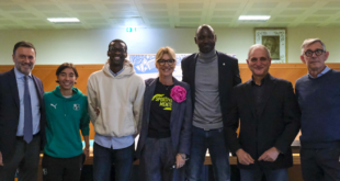 Festival Sportivamente: Obiang e Zamanian al Volta di Sassuolo
