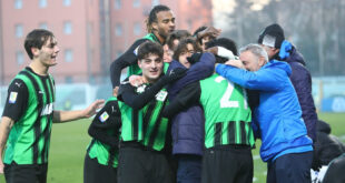 diretta inter sassuolo primavera
