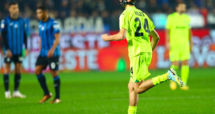 boloca maschera atalanta sassuolo