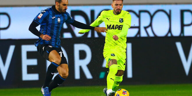 Atalanta-Sassuolo precedenti curiosità statistiche quote scommesse highlights
