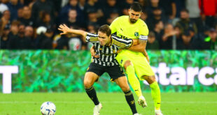 juventus-sassuolo precedenti