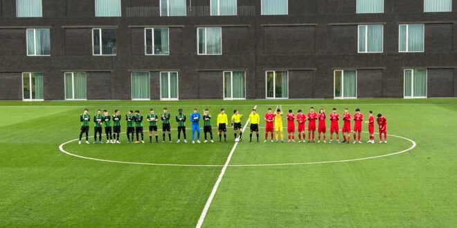 giovanili sassuolo amichevoli