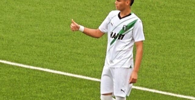 acatullo sassuolo under 18 sudtirol