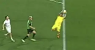 arbitro sassuolo lazio