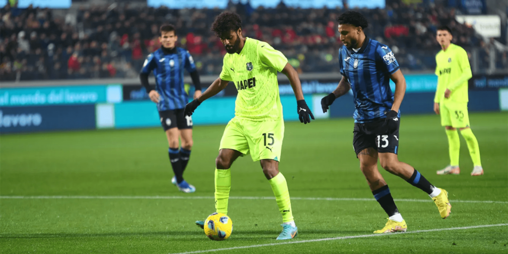 atalanta sassuolo probabili formazioni