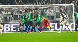 highlights juventus sassuolo