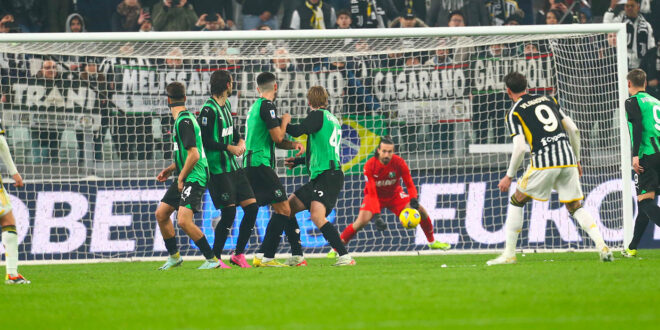 highlights juventus sassuolo