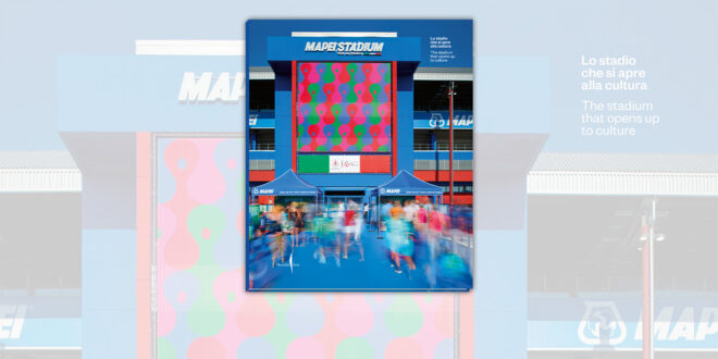 mapei stadium libro