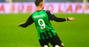 pinamonti cremonese sassuolo