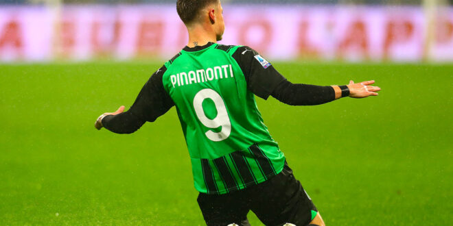 pinamonti cremonese sassuolo