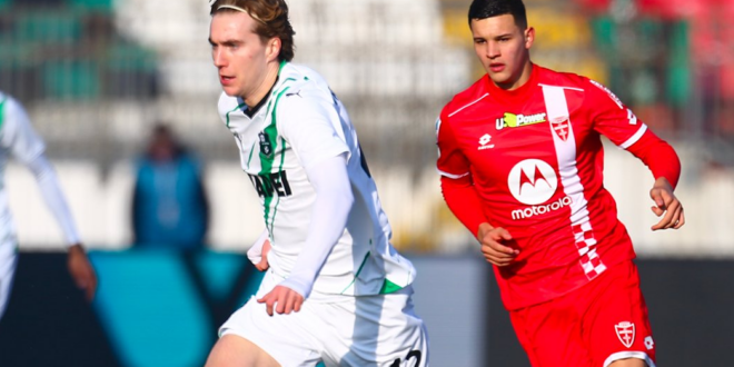 monza-sassuolo 1-0 video highlights