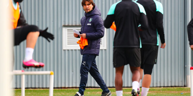 emiliano bigica sassuolo