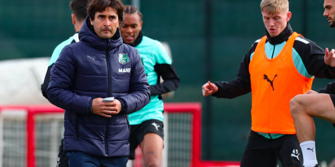 bigica prima di sassuolo napoli