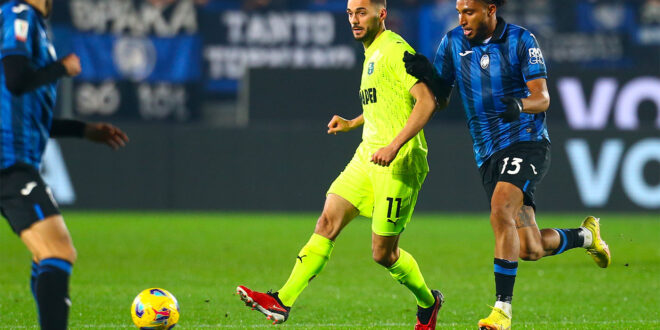 atalanta sassuolo probabili formazioni