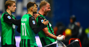sassuolo cagliari